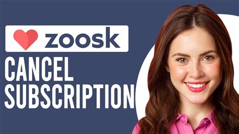 how do you cancel your zoosk subscription|how to delete zoosk subscription.